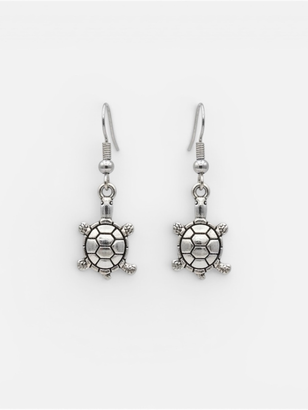 Ellie Mae Turtle Earrings